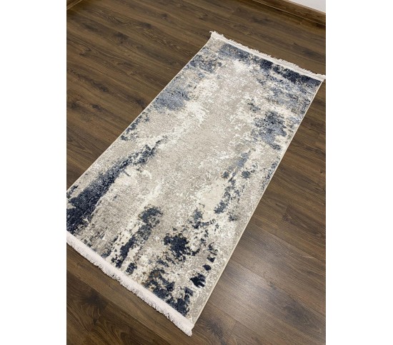 Акриловый ковер RUBIN AVIS MR 182 , BLUE GOLD - высокое качество по лучшей цене в Украине